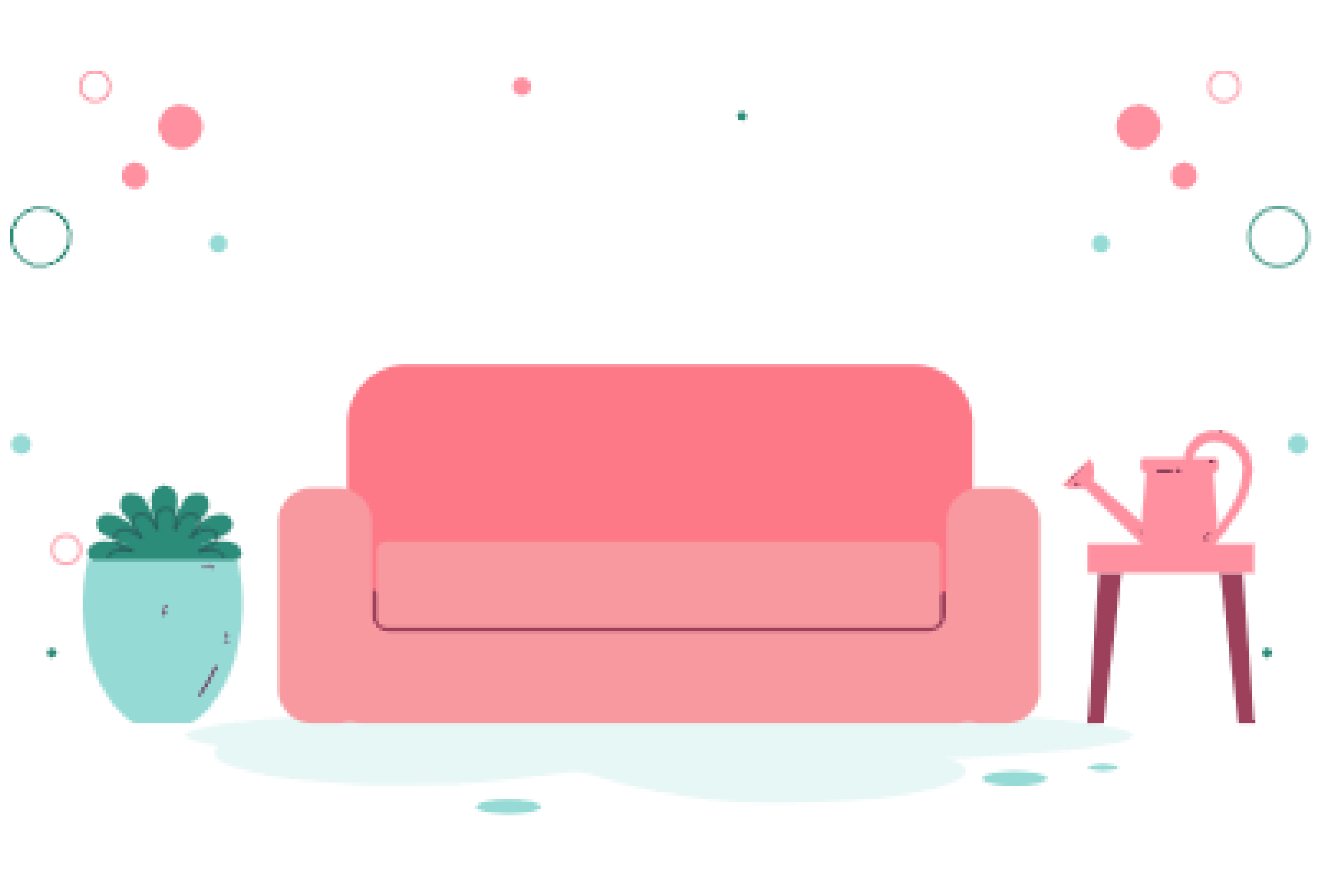 Family Values Living Room